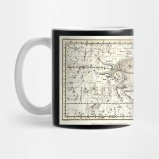 Taurus Zodiac, Celestial Atlas, Alexander Jamieson Mug